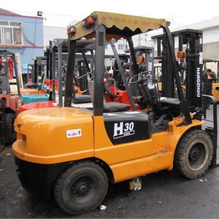 24小时就近派车|5吨叉车吊车租赁|工厂设备搬运